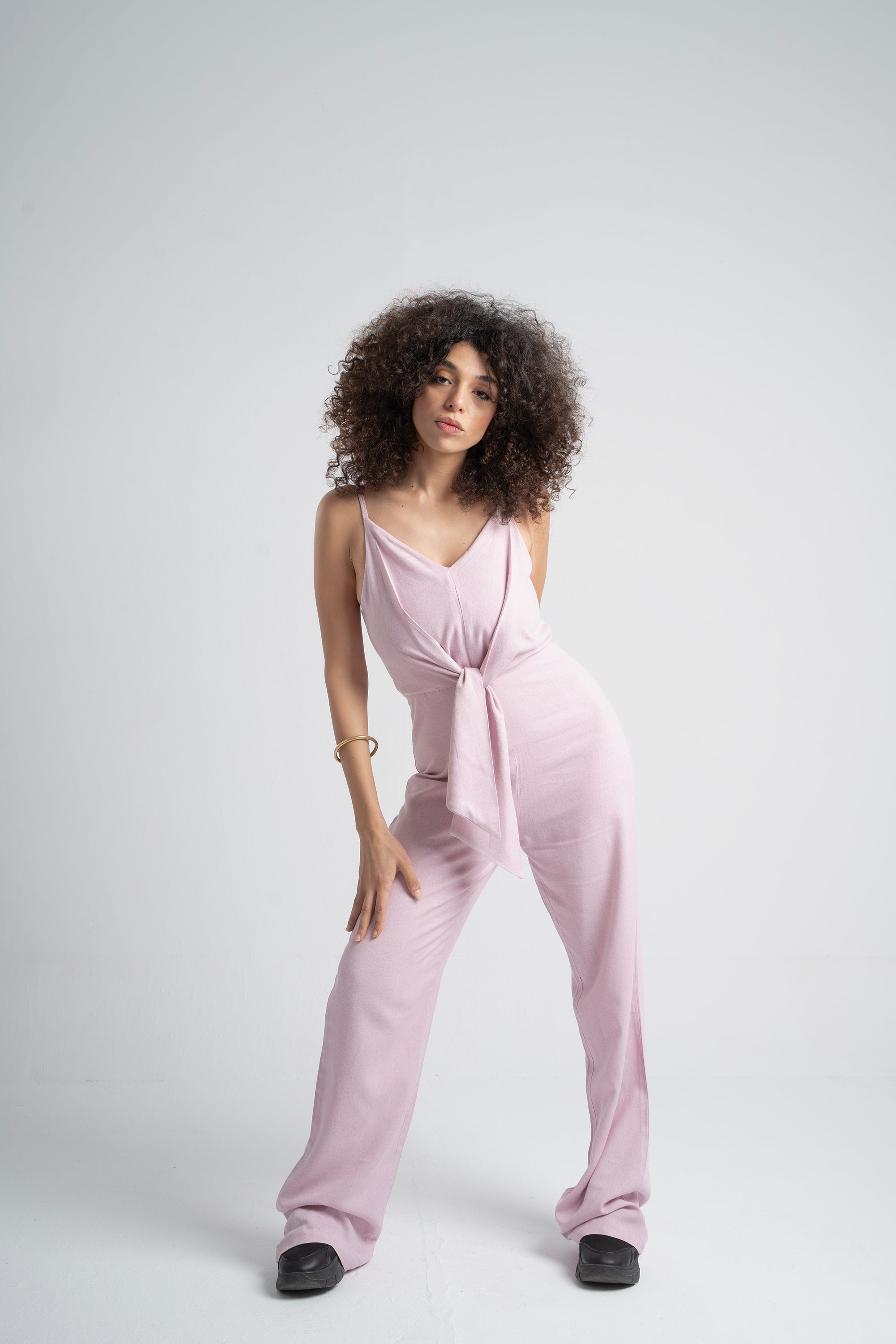 Strappy Jumpsuit